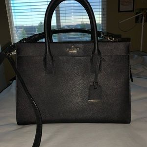 Kate Spade “Candace Satchel”